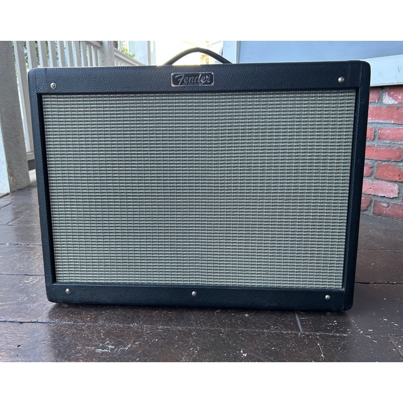 fender-hot-rod-deluxe-iv-40-watt-1x12-tube-combo-amp Fender Hot Rod Deluxe IV 40-watt 1x12'' Tube Combo Amp