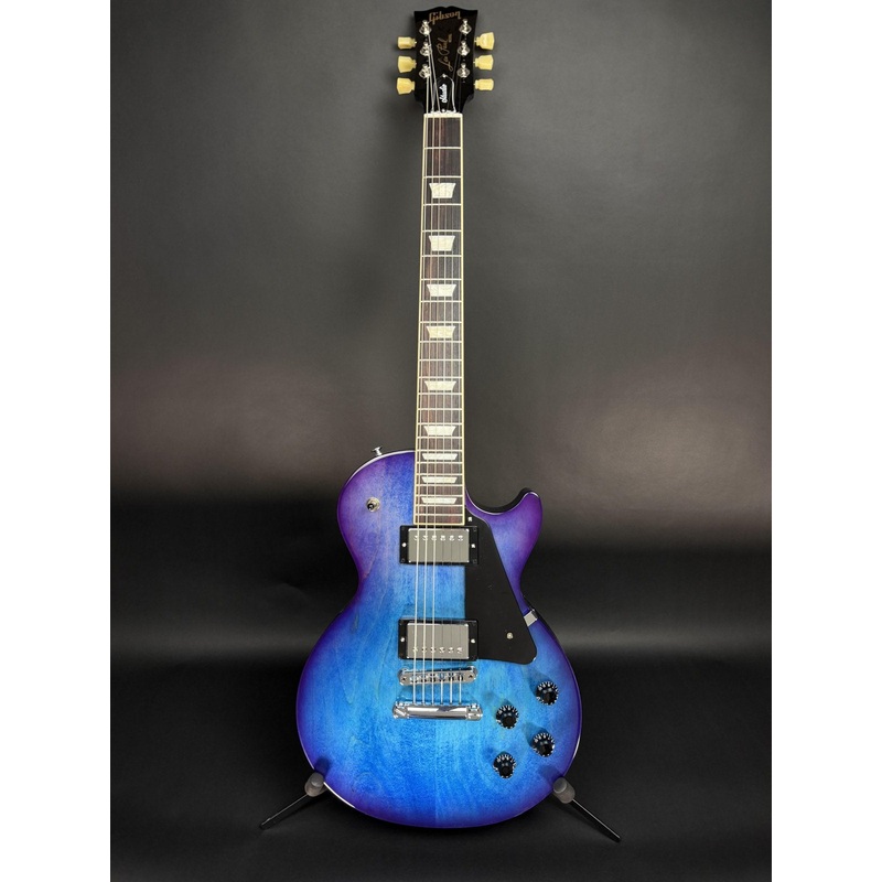 gibson-les-paul-studio-blueberry-burst Gibson Les Paul Studio - Blueberry Burst