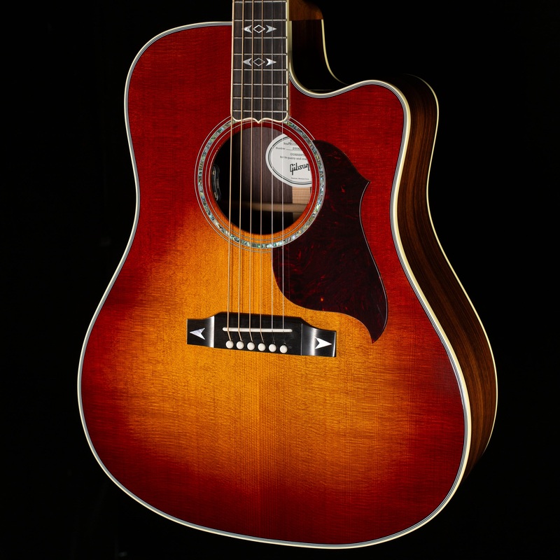 gibson-songwriter-recording-artist-ec-rosewood-burst-026 Gibson Songwriter Recording Artist EC Rosewood Burst (026)