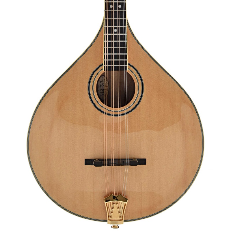 gold-tone-om-800-acoustic-electric-octave-mandolin-case Gold Tone OM-800+ Acoustic-Electric Octave Mandolin & Case