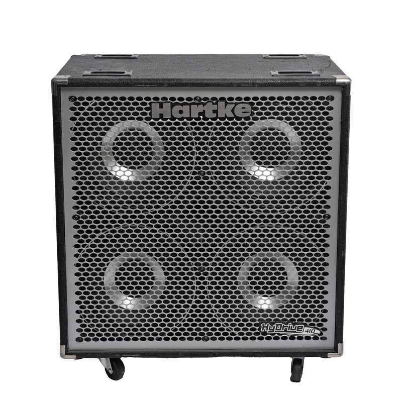 hartke-hydrive-410-bass-cab Hartke Hydrive 410 Bass Cab