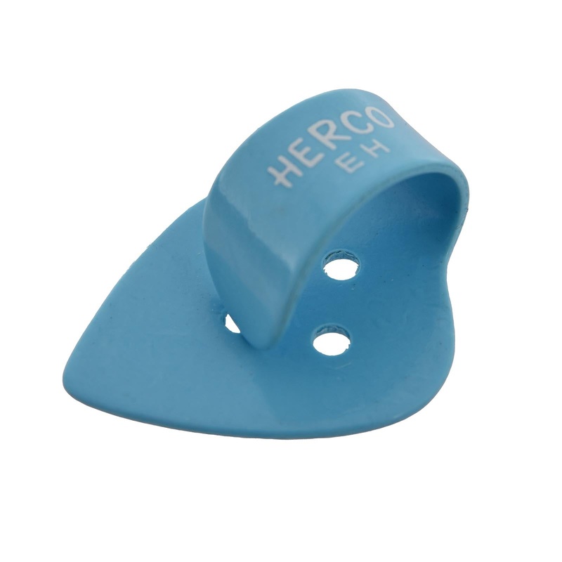 herco-extra-heavy-flatpick-thumbpick Herco Extra Heavy Flatpick/Thumbpick
