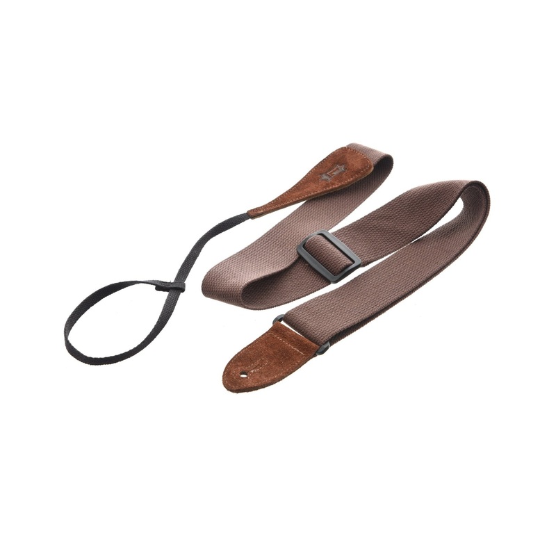 levy-cotton-acoustic-guitar-dobro-strap Levy Cotton Acoustic Guitar / Dobro Strap