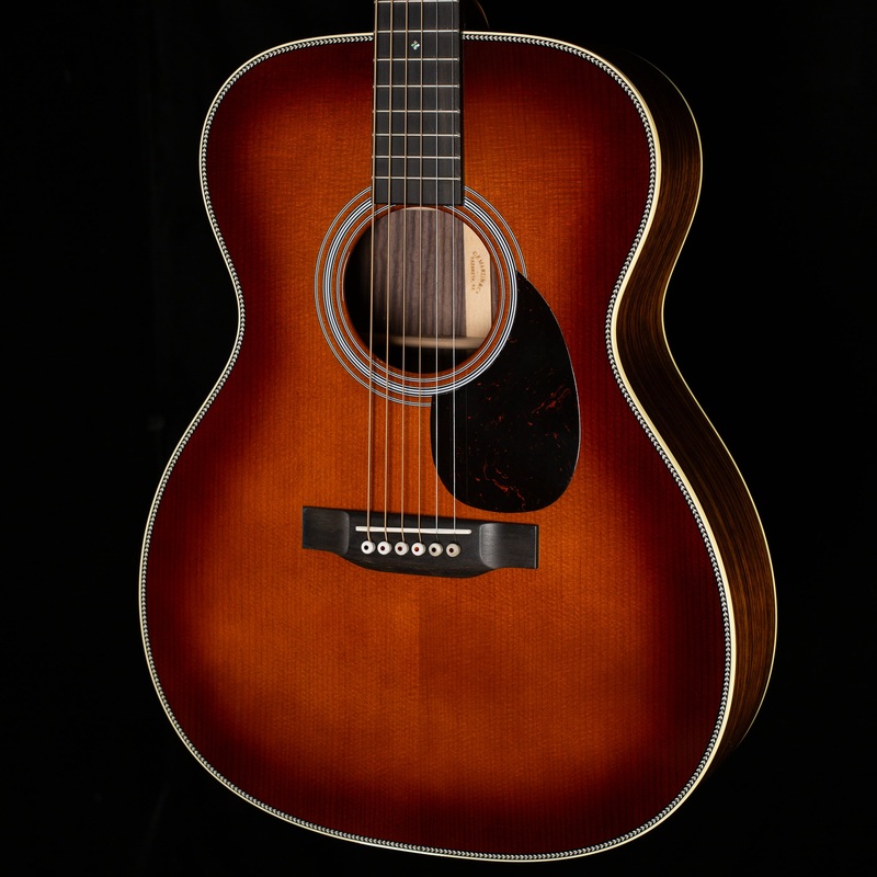 martin-om-28-ambertone-2025-spec-827 Martin OM-28 Ambertone 2025 Spec (827)