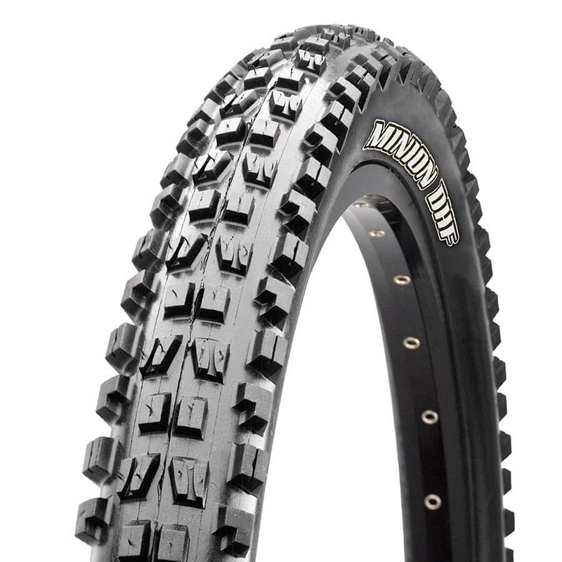 maxxis-minion-dhf-tire-29-x2-50-folding-tubeless-ready-3c-maxx-grip-exo-wide-trail Maxxis MINION DHF Tire, 29''x2.50, Folding, Tubeless Ready, 3C Maxx Grip, EXO+, Wide Trail