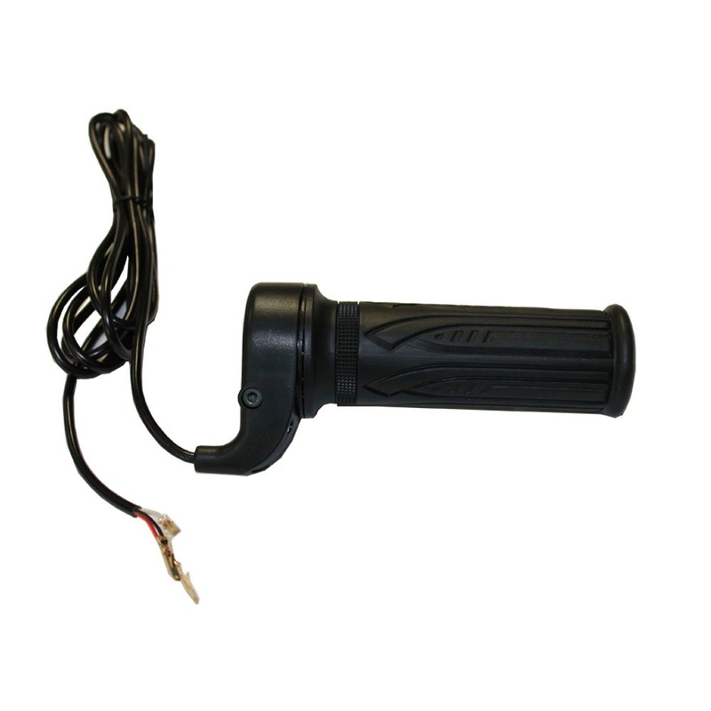 mototec-replacement-twist-throttle-for-knockout-1000w-electric-scooter MotoTec Replacement TWIST THROTTLE for Knockout 1000W Electric Scooter