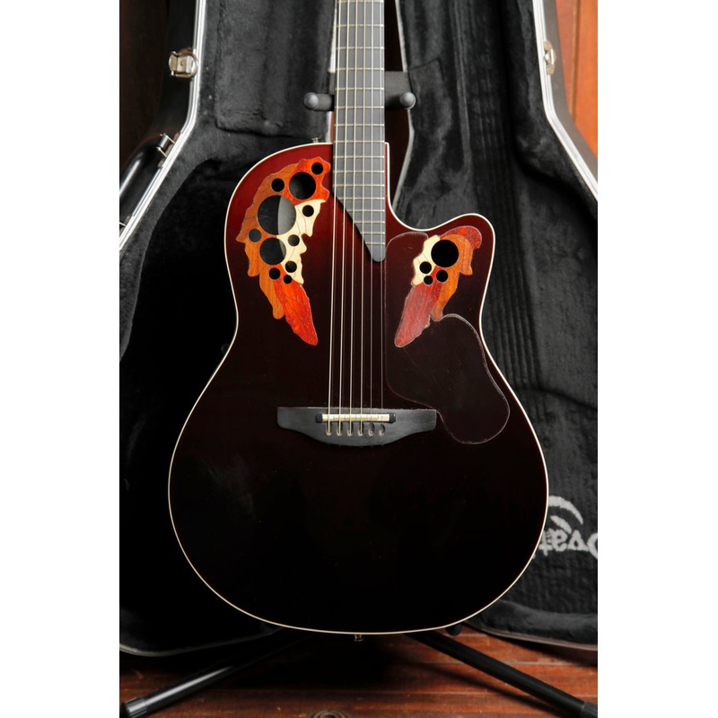 ovation-adamas-1597-acoustic-electric-guitar-made-in-usa-pre-owned Ovation Adamas 1597 Acoustic-Electric Guitar Made In USA Pre-Owned