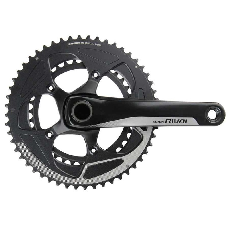 sram-rival-22-crankset SRAM Rival 22 Crankset