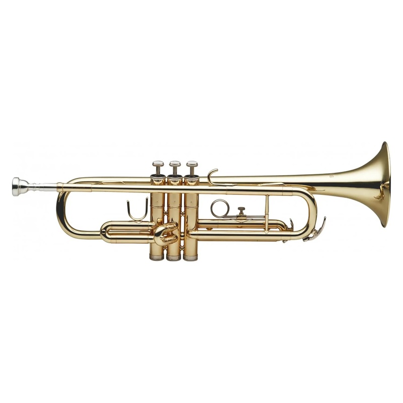 stagg-ws-tr215-trumpet-with-case Stagg WS-TR215 Trumpet with Case