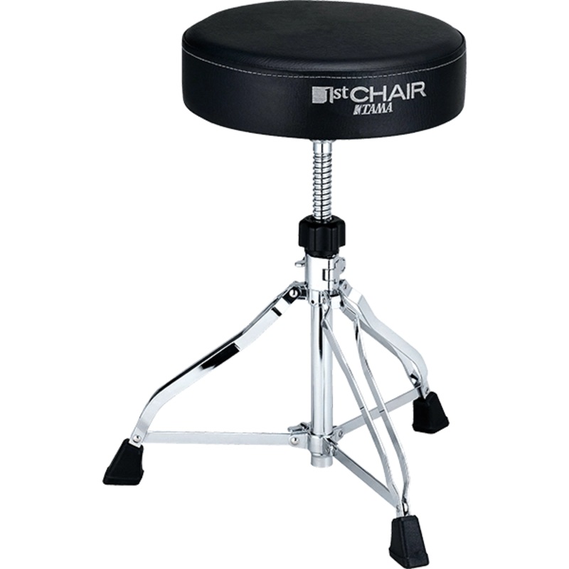 tama-1st-chair-drum-throne-rounded-seat-ht230 TAMA 1st Chair Drum Throne Rounded Seat HT230