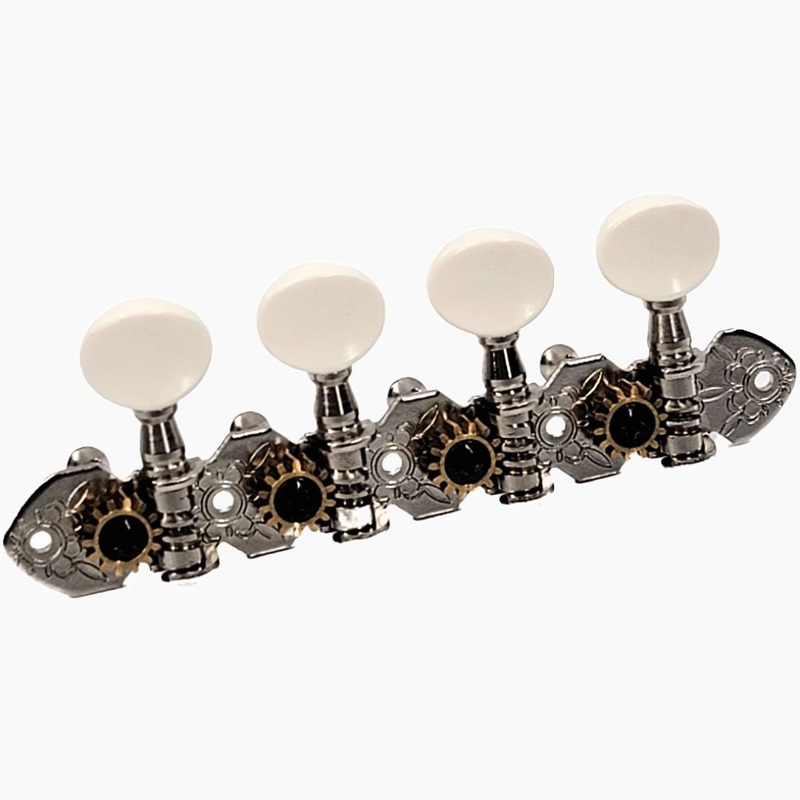 tk-7371-gotoh-m-120-a-style-mandolin-keys-nickel TK-7371 GOTOH M-120 A-STYLE MANDOLIN KEYS Nickel