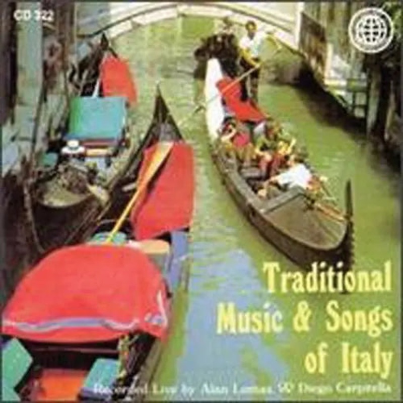 traditional-music-songs-of-italy Traditional Music & Songs Of Italy
