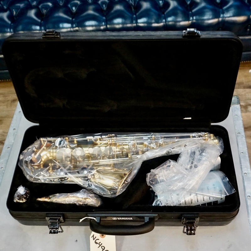 yamaha-yas-200ad-alto-saxophone Yamaha YAS-200AD Alto Saxophone