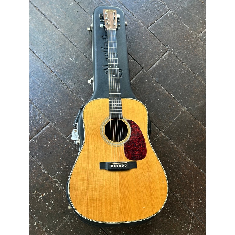 1997-martin-hd-28 1997 Martin HD-28