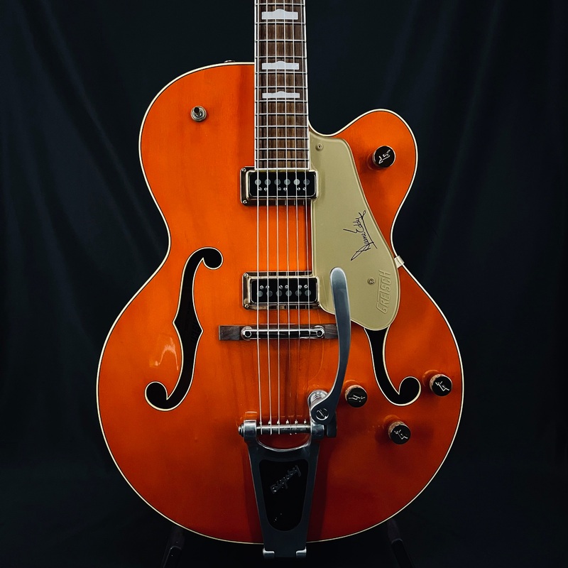 2023-g6120-duane-eddy-signature-hollowbody-w-ohsc 2023 G6120 Duane Eddy Signature Hollowbody w/ OHSC