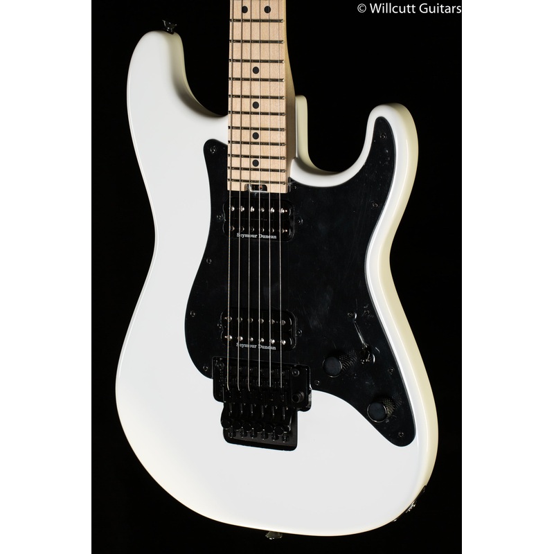 charvel-pro-mod-so-cal-style-1-hh-fr-maple-fingerboard-snow-white-110 Charvel Pro-Mod So-Cal Style 1 HH FR Maple Fingerboard Snow White (110)