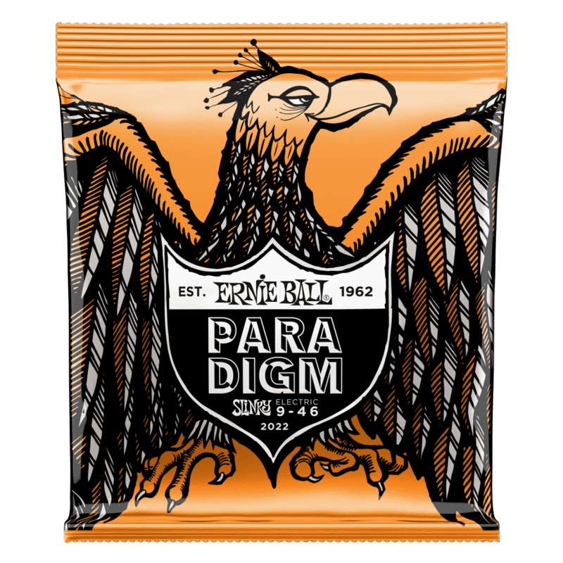ernie-ball-paradigm-hybrid-9-46-electric Ernie Ball Paradigm Hybrid 9-46 Electric