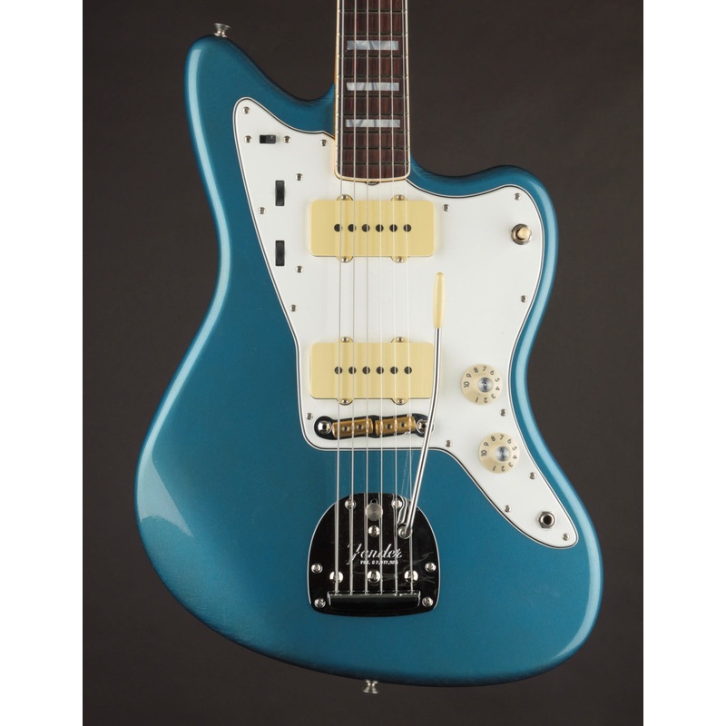 fender-custom-shop-1967-jazzmaster-aged-lake-placid-blue-dlx-closet-classic Fender Custom Shop 1967 Jazzmaster Aged Lake Placid Blue/DLX Closet Classic