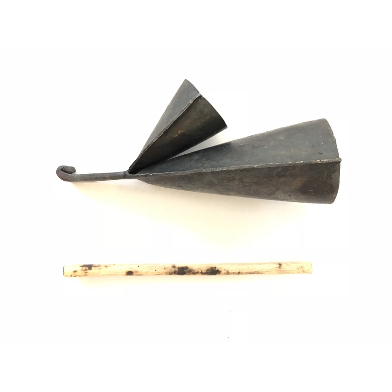 gankogui-double-bell-large-12 Gankogui Double Bell Large 12"