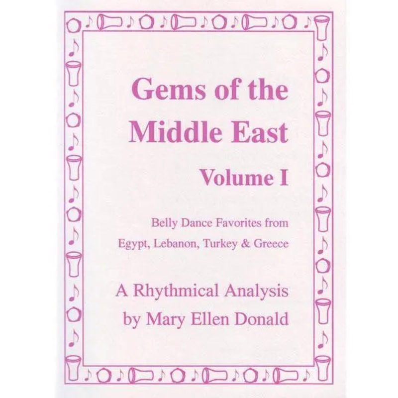 gems-of-the-middle-east-volume-1 Gems of the Middle East Volume 1