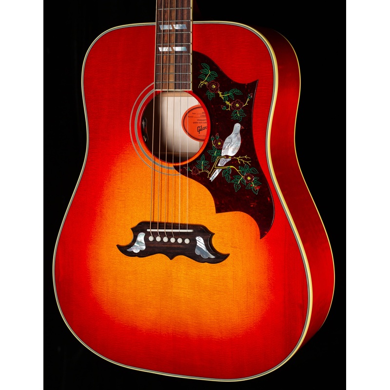 gibson-dove-original-vintage-cherry-sunburst-037 Gibson Dove Original Vintage Cherry Sunburst (037)