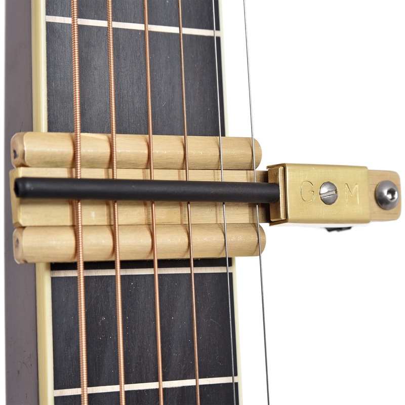 gm-resonator-guitar-capo GM Resonator Guitar Capo