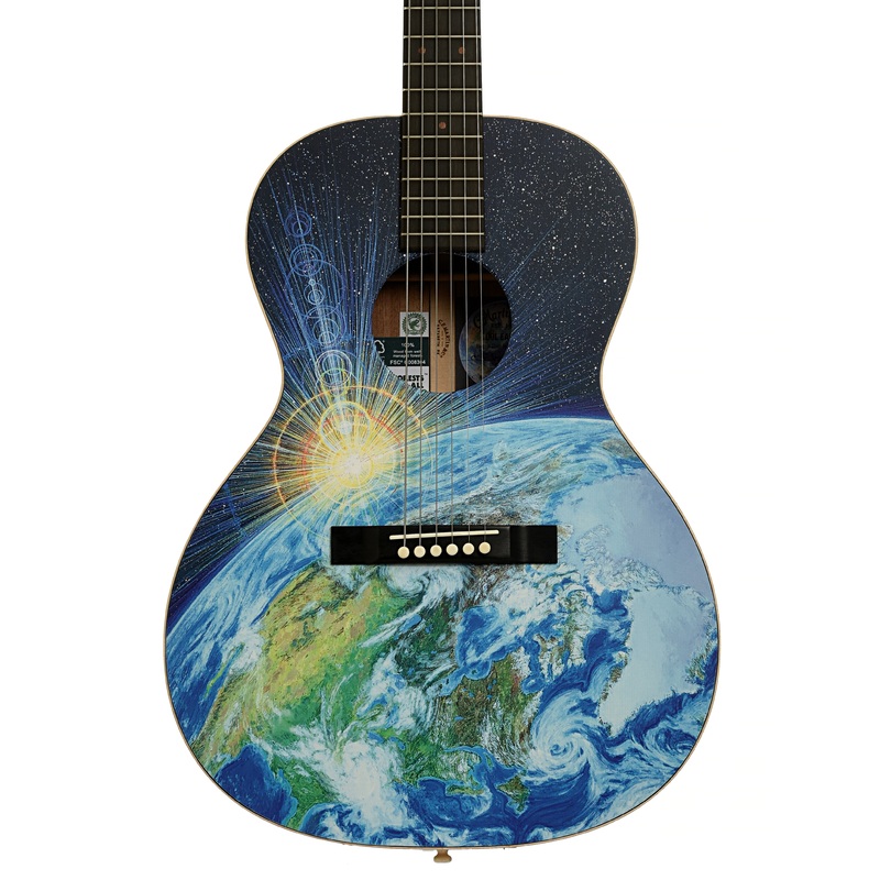 martin-00l-17-earth-acoustic-guitar-2021 Martin 00L-17 Earth Acoustic Guitar (2021)