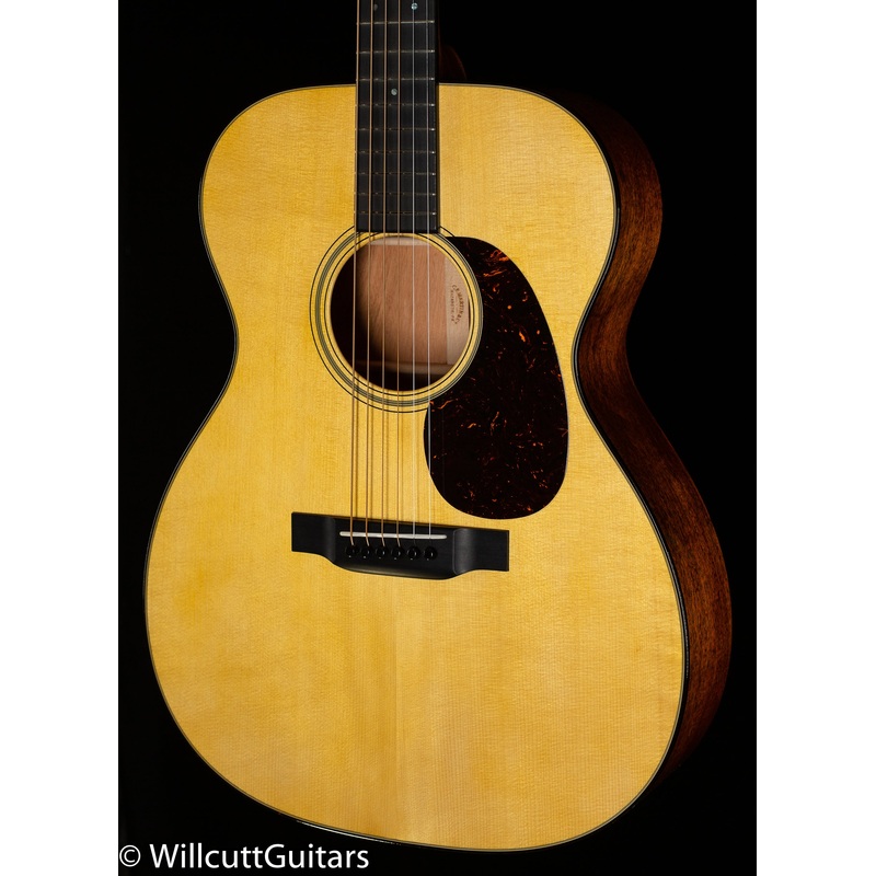 martin-custom-shop-000-18-style-sinker-mahogany-adirondack-015 Martin Custom Shop 000 18 Style Sinker Mahogany/Adirondack (015)