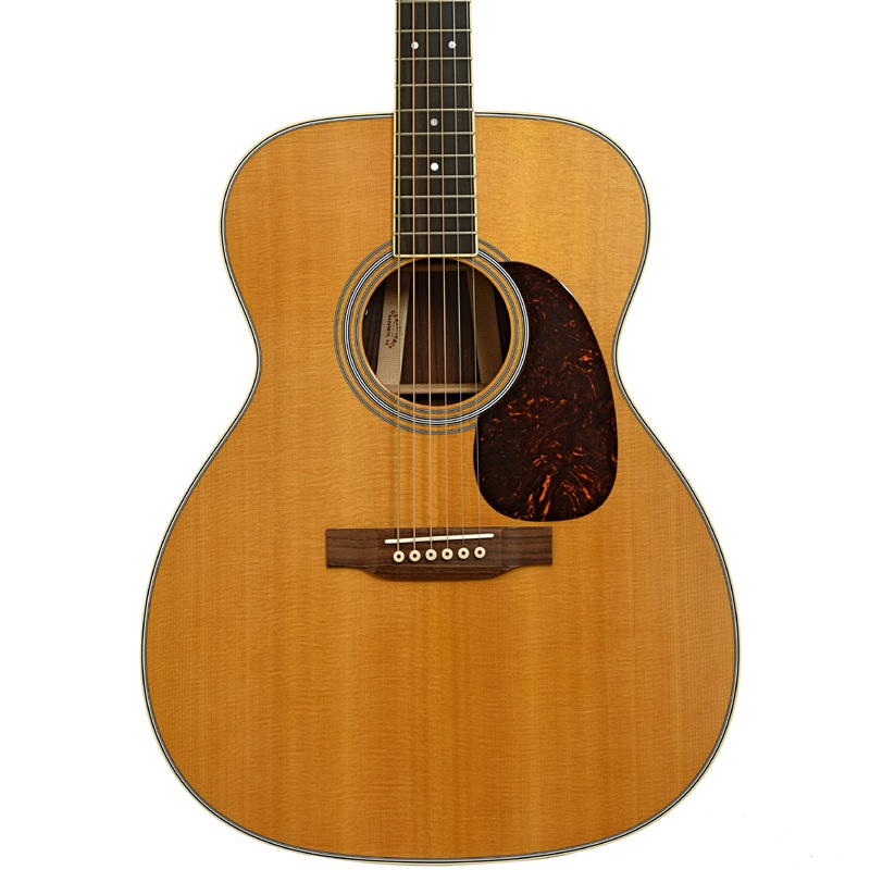 martin-m-36-acoustic-guitar-2022 Martin M-36 Acoustic Guitar (2022)