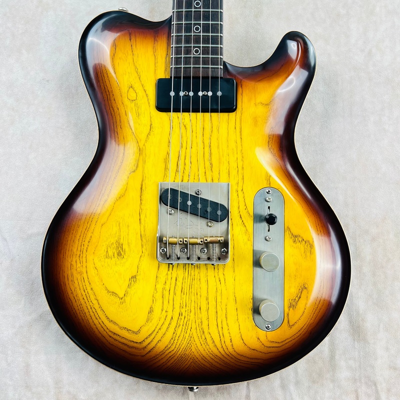 nik-huber-twangmeister-swamp-ash-2017-2-tone-burst Nik Huber Twangmeister Swamp Ash 2017 - 2-Tone Burst