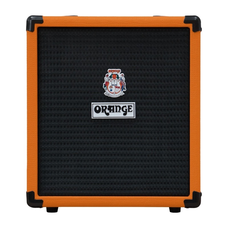 orange-crush-bass-25-bass-combo-25-watt-practice-amp Orange Crush Bass 25 - Bass Combo - 25 Watt Practice Amp