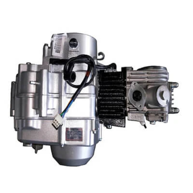 taotao-replacement-110cc-automatic-kick-start-engine-for-db24-gas-dirt-bike TaoTao Replacement 110cc Automatic Kick Start Engine for DB24 Gas Dirt Bike