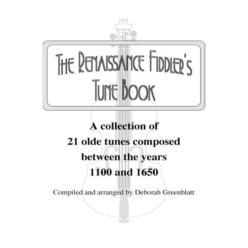 the-renaissance-fiddler-s-tune-book The Renaissance Fiddler's Tune Book