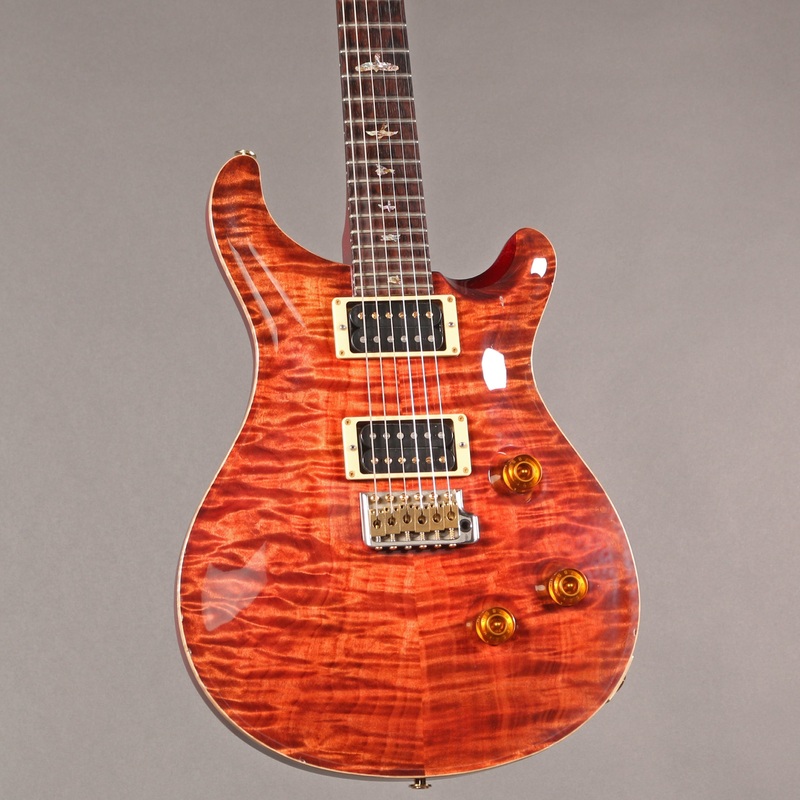 2003-prs-custom-24-10-top-brazilian 2003 PRS Custom 24 10-Top Brazilian