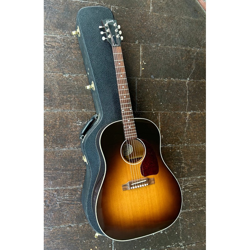 2015-gibson-j45-standard 2015 Gibson J45 Standard