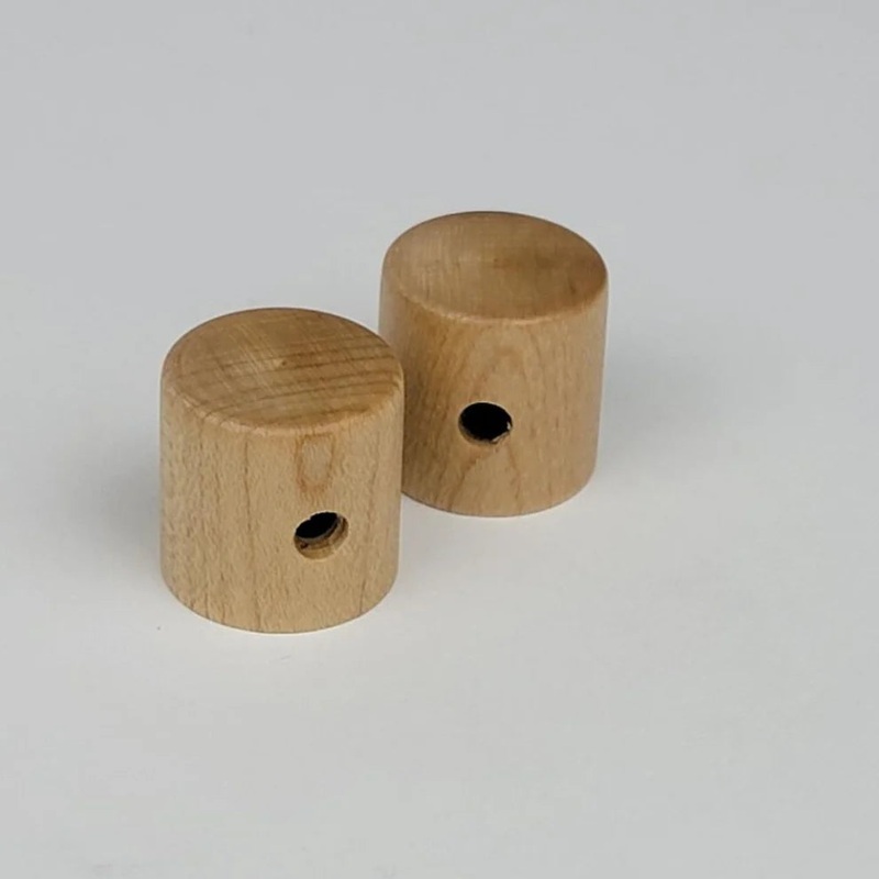 allparts-set-of-2-boxwood-knobs Allparts Set of 2 Boxwood Knobs