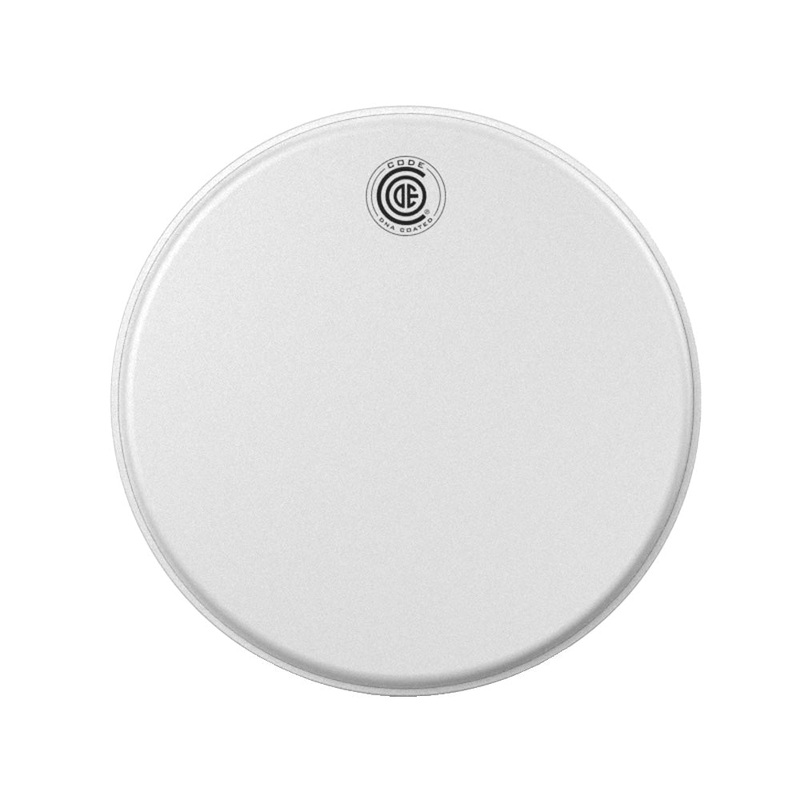code-drumheads-dna-14-coated-drum-head CODE DRUMHEADS DNA 14" COATED DRUM HEAD