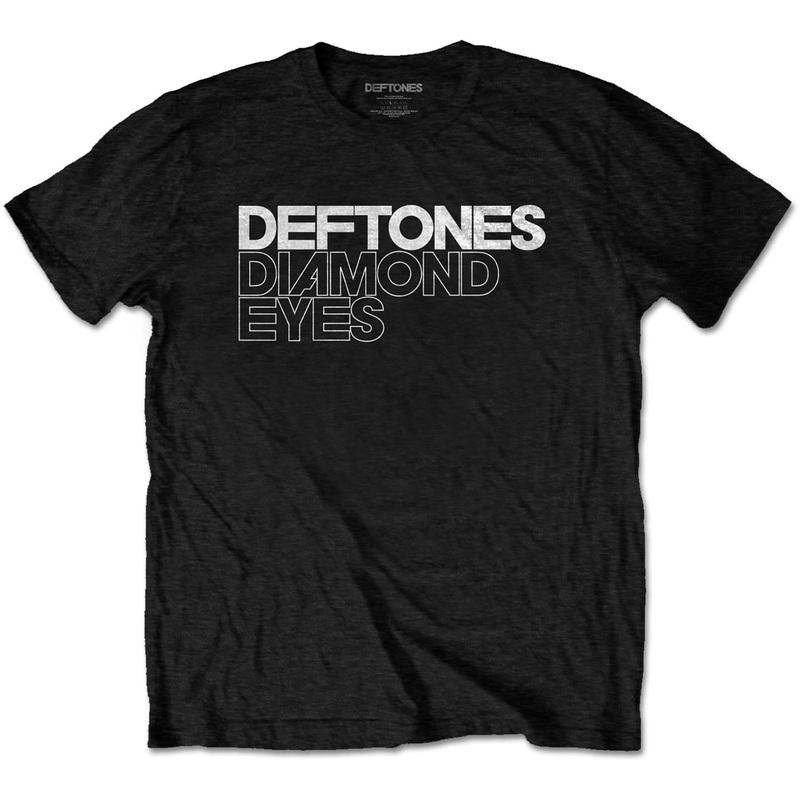deftones-diamond-eyes-mens-t-shirt-official Deftones Diamond Eyes Mens T-shirt Official