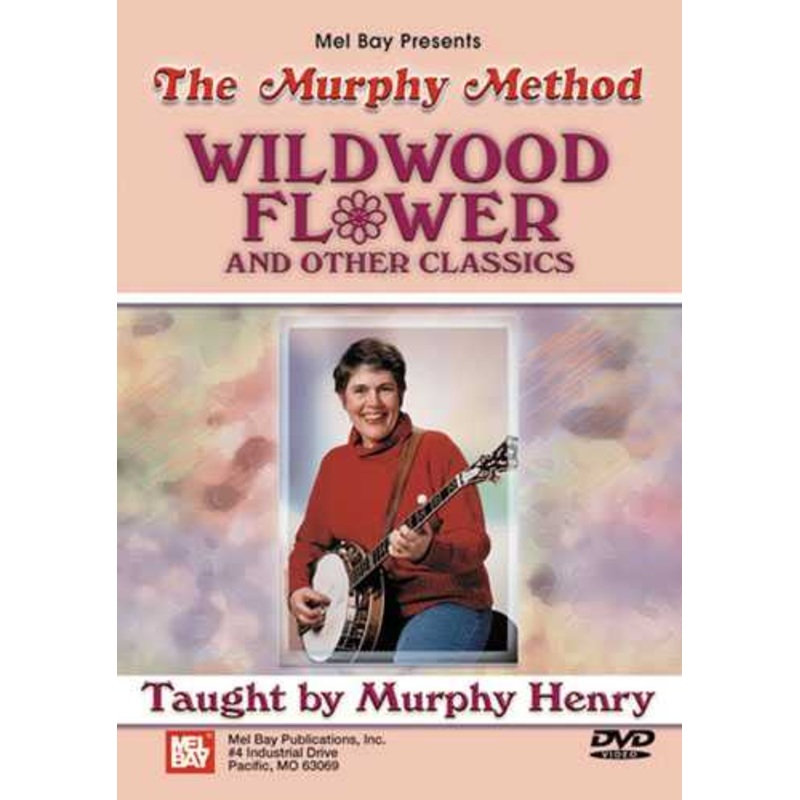 dvd-wildwood-flower-and-other-banjo-classics DVD - Wildwood Flower and Other Banjo Classics