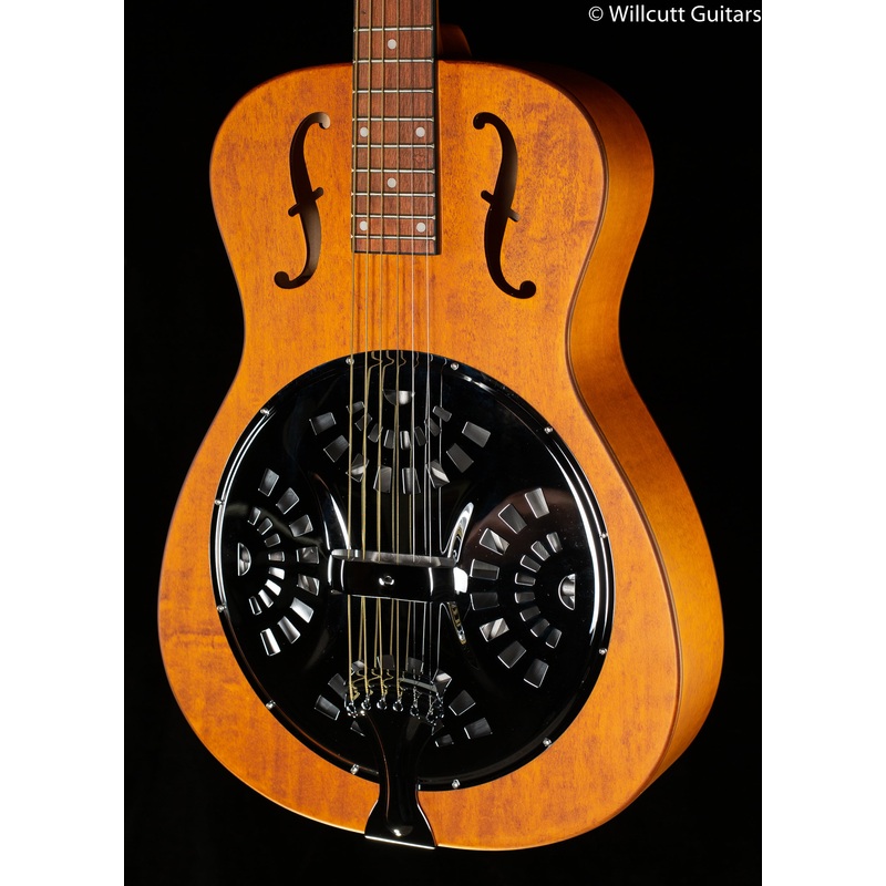 epiphone-dobro-hound-dog-round-neck-vintage-brown-322 Epiphone Dobro Hound Dog Round Neck Vintage Brown (322)