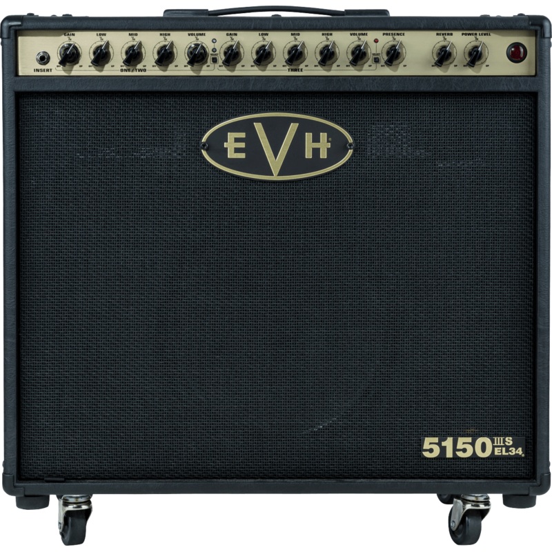 evh-5150iii-50w-el34-1x12-combo-in-black EVH 5150III 50W EL34 1X12 Combo in Black