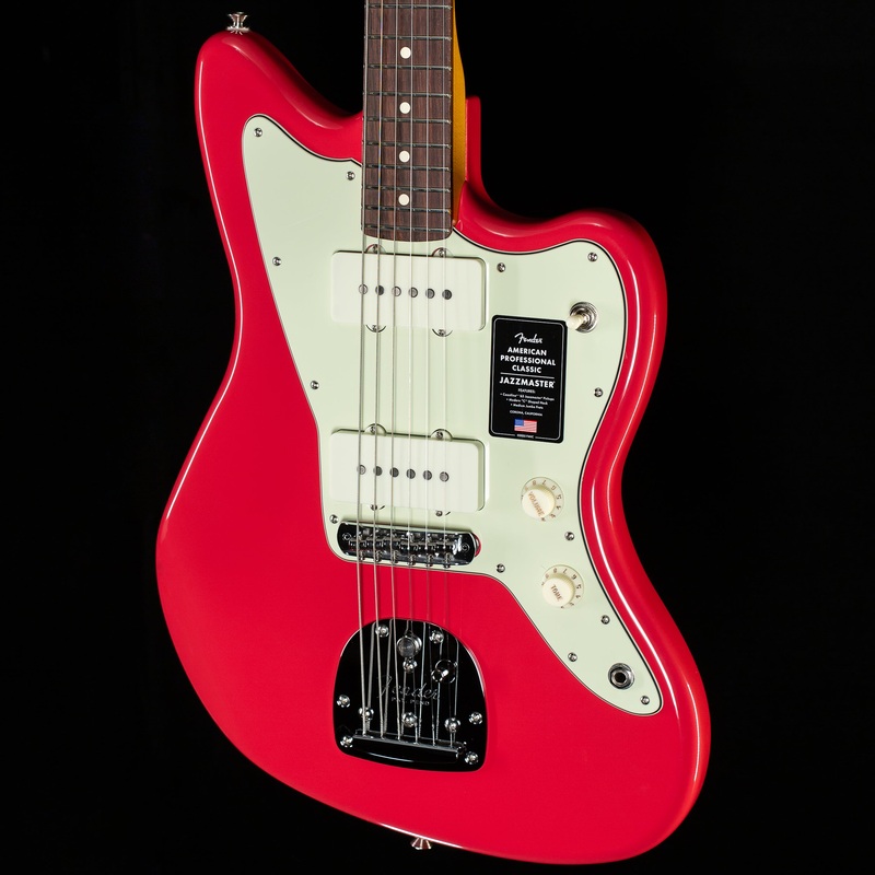 fender-american-professional-classic-jazzmaster-rosewood-fingerboard-faded-dakota-red-571 Fender American Professional Classic Jazzmaster Rosewood Fingerboard Faded Dakota Red (571)