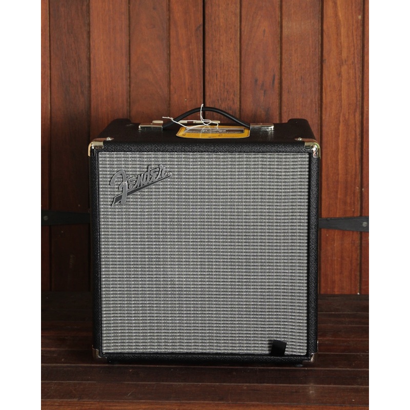 fender-rumble-25-v3-bass-amplifier-combo Fender Rumble 25 V3 Bass Amplifier Combo