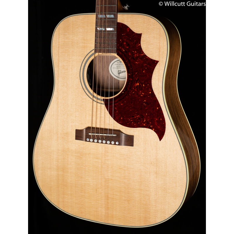 gibson-hummingbird-studio-walnut-antique-natural Gibson Hummingbird Studio Walnut Antique Natural