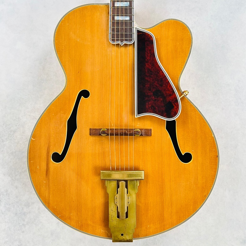 gibson-l-5c-cutaway-acoustic-archtop-1948-natural-refin Gibson L-5C Cutaway Acoustic Archtop 1948 - Natural Refin