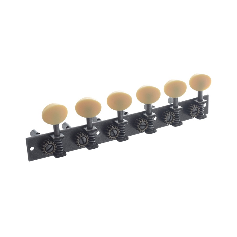 golden-age-guitar-tuning-gears-for-slotted-12-string-peghead Golden Age Guitar Tuning Gears, for Slotted 12-String Peghead