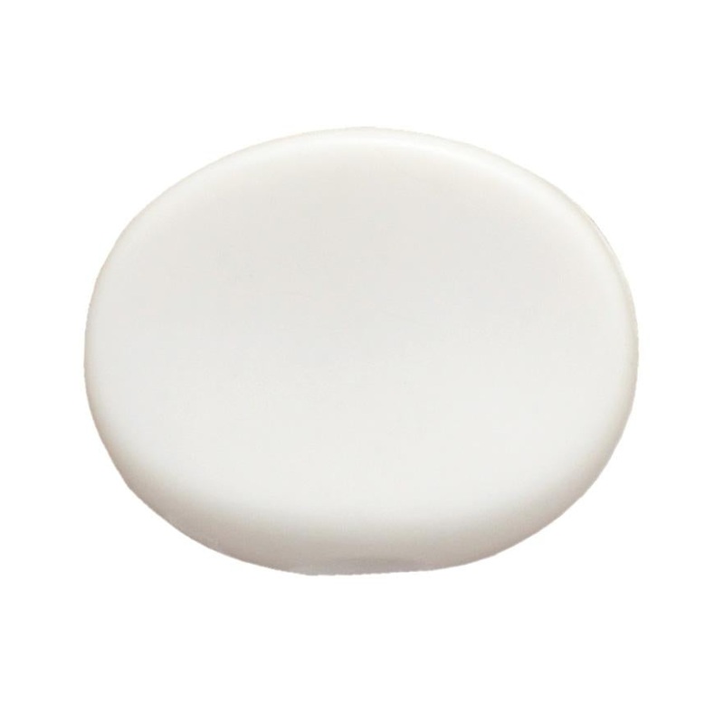 guitar-white-plastic-tuner-button Guitar White Plastic Tuner Button
