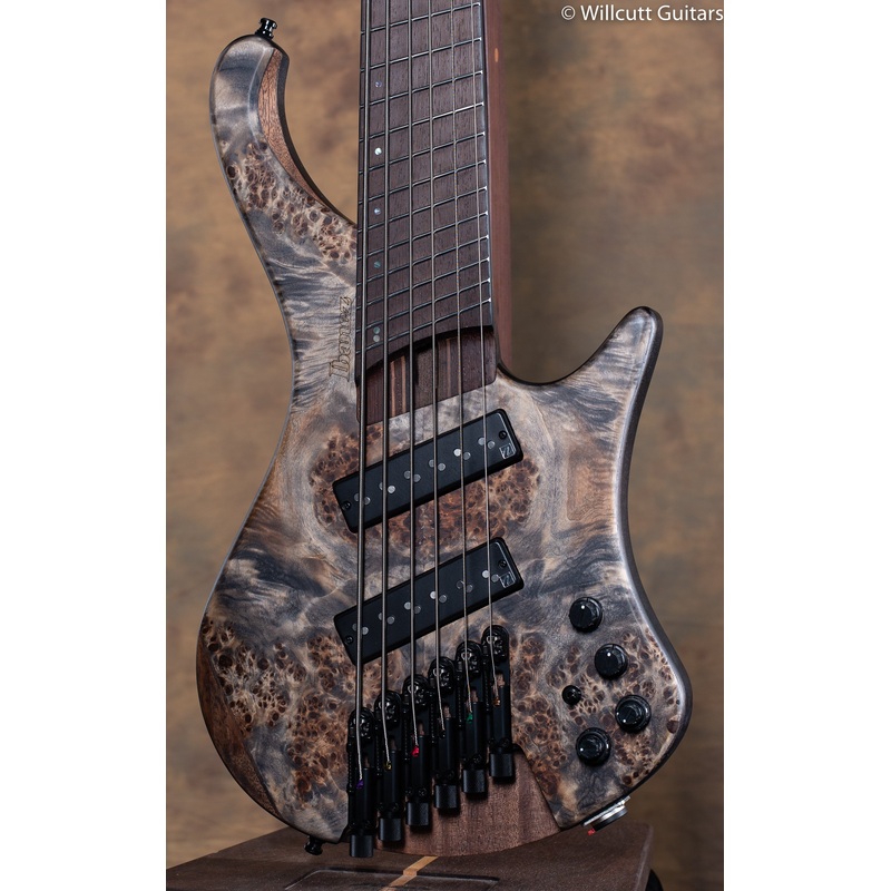 ibanez-ehb1506ms-6-string-bass-black-ice-flat Ibanez EHB1506MS 6-String Bass Black Ice Flat
