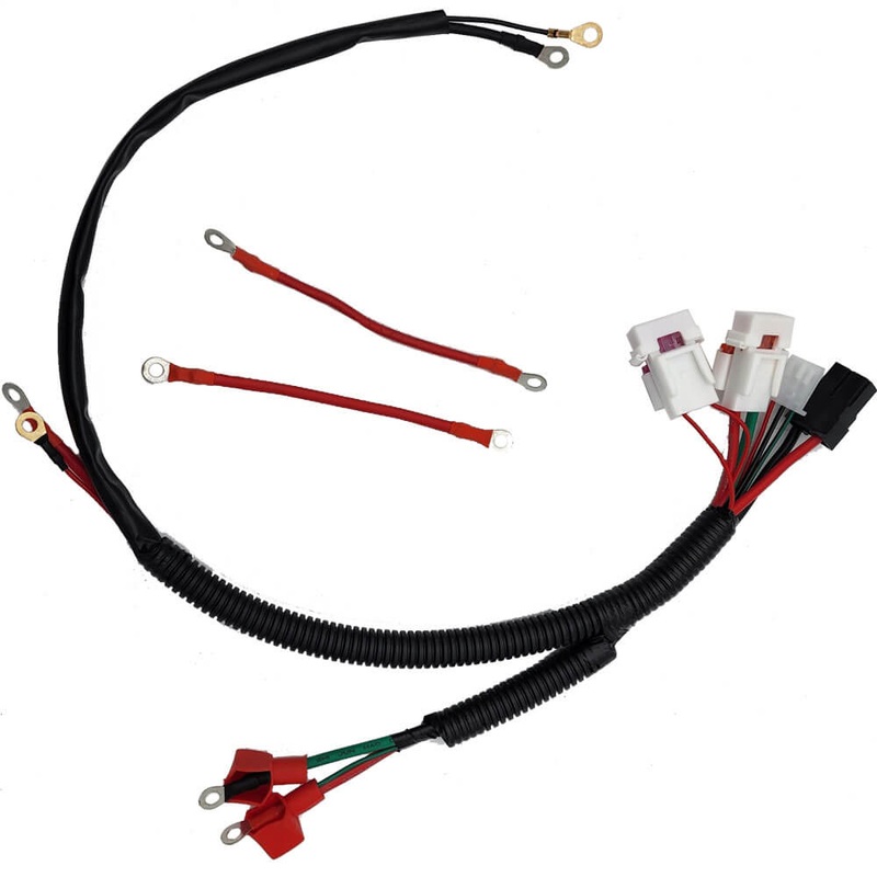 mototec-replacement-battery-wire-harness-for-e-bully-36v-electric-atv MotoTec Replacement BATTERY WIRE HARNESS for E-Bully 36V Electric ATV