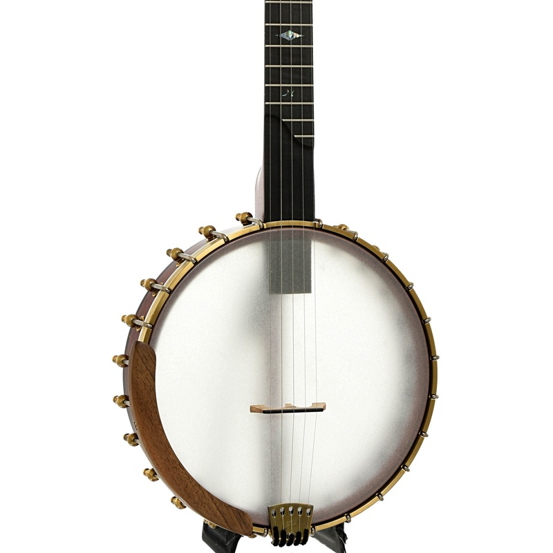ome-jubilee-11-openback-banjo-maple-neck Ome Jubilee 11" Openback Banjo, Maple Neck